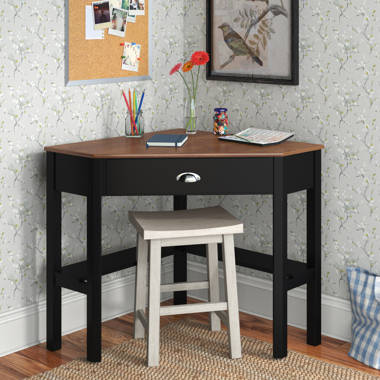 Coopers glass corner desk 2024 wrought studio